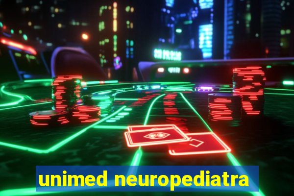 unimed neuropediatra